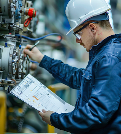 Electrical Instrumentation Image