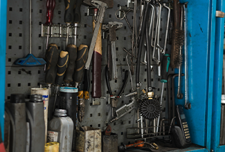 Mechanical Service Image